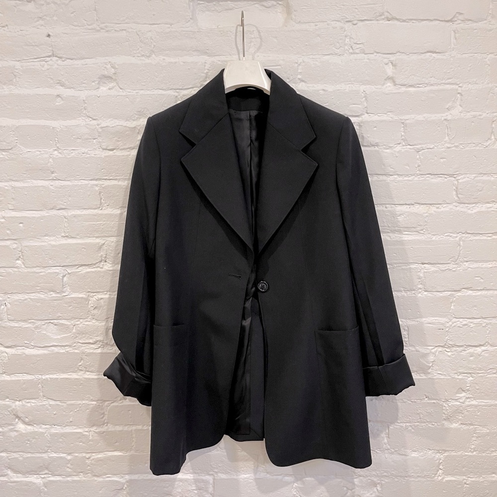 Lemaire Black jacket